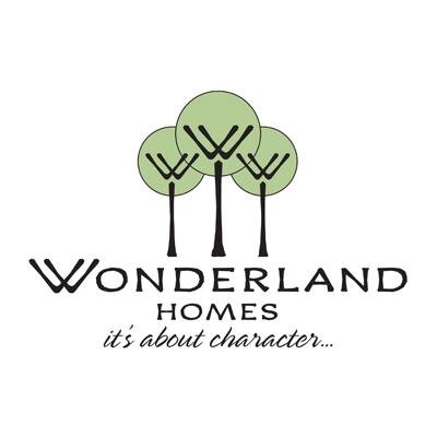 WonderLandHomes Logo